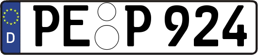 PE-P924
