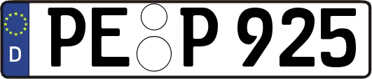 PE-P925