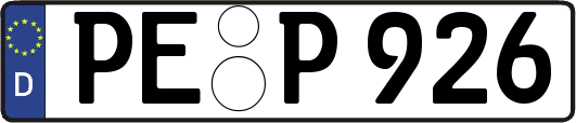 PE-P926