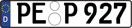 PE-P927