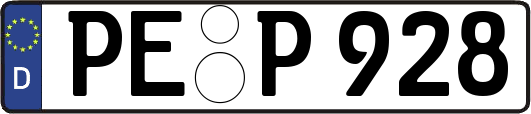PE-P928