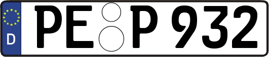 PE-P932