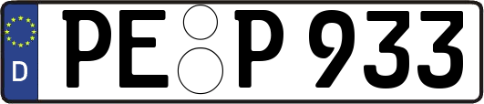 PE-P933