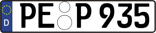 PE-P935
