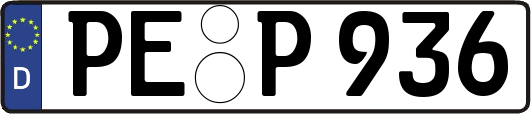 PE-P936
