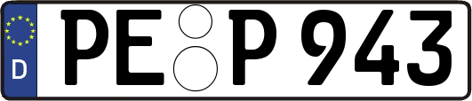 PE-P943