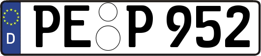 PE-P952