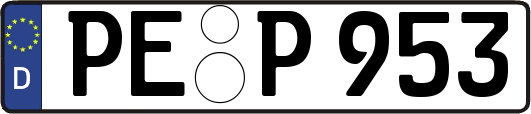 PE-P953