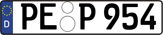 PE-P954