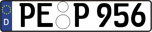 PE-P956
