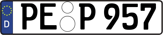 PE-P957
