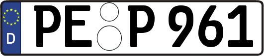 PE-P961