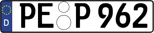 PE-P962