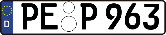 PE-P963