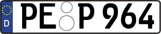 PE-P964