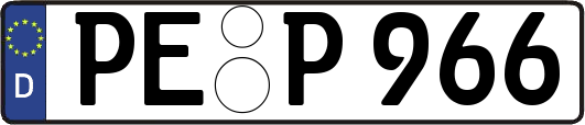 PE-P966