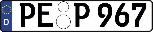 PE-P967