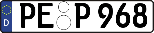 PE-P968