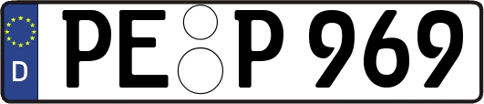 PE-P969