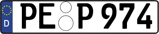 PE-P974