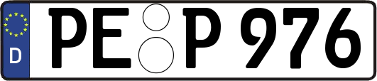 PE-P976