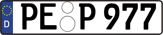 PE-P977