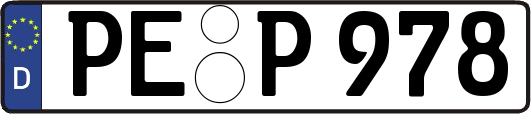 PE-P978