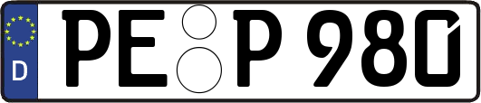 PE-P980