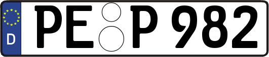 PE-P982