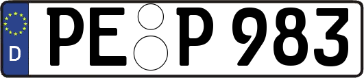 PE-P983