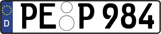 PE-P984