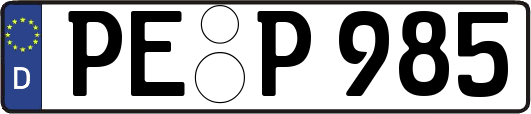 PE-P985
