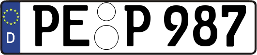 PE-P987