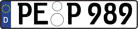 PE-P989