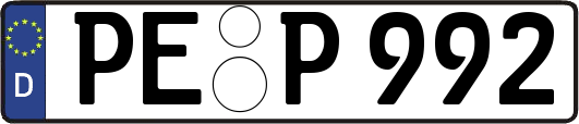 PE-P992