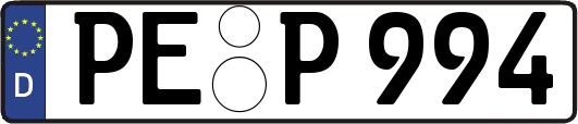 PE-P994
