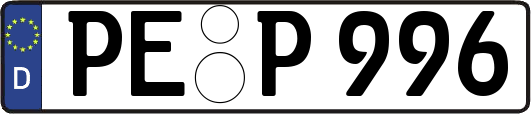 PE-P996