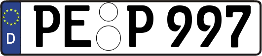 PE-P997