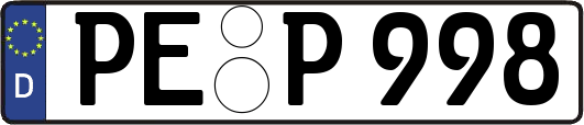 PE-P998