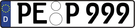 PE-P999