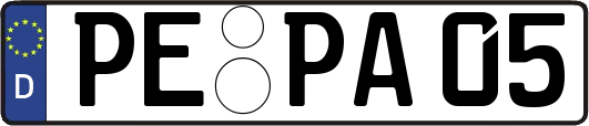 PE-PA05