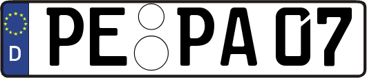 PE-PA07