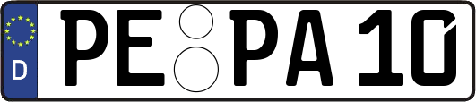 PE-PA10