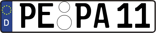 PE-PA11