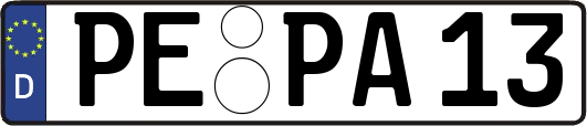 PE-PA13