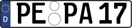 PE-PA17