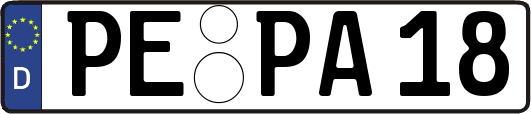 PE-PA18