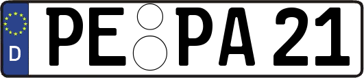 PE-PA21