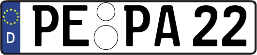 PE-PA22