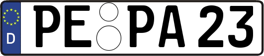 PE-PA23